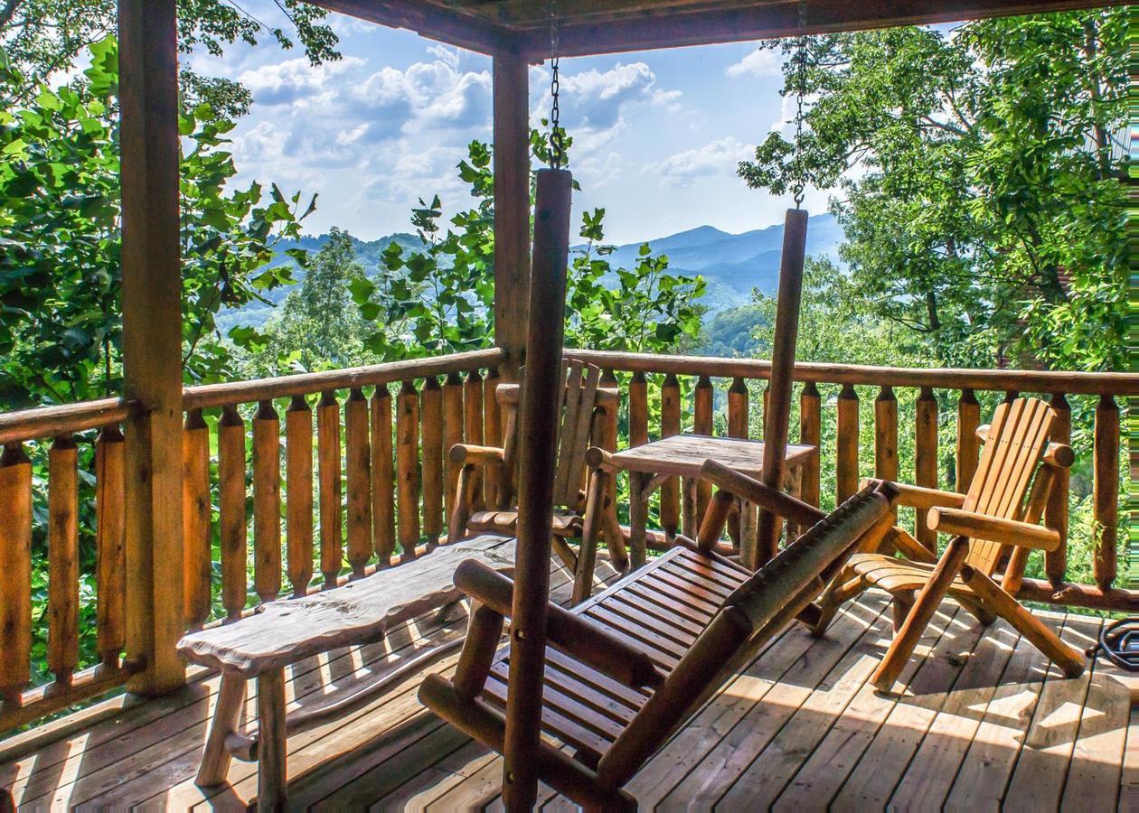 Scenic Serenity #75 Sevierville Zewnętrze zdjęcie