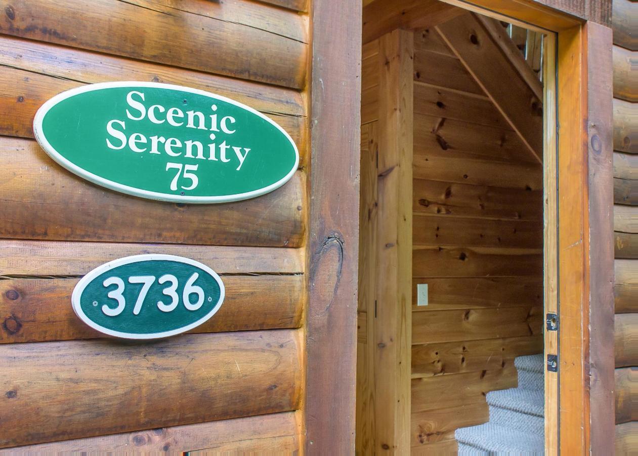 Scenic Serenity #75 Sevierville Zewnętrze zdjęcie